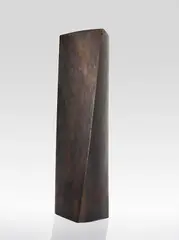 Michael Croissant, Figur, 1992, Bronze