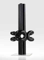Hans Nagel, Modell Sigmaringen, 1971, Wood