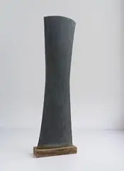 Michael Croissant, Figur, 1994, Bronze