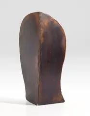 Michael Croissant, Kopf, 1998, Bronze