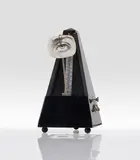 Man Ray, Objet indestructible, 1923/65, Multiple. Metronome, photograph, paper clip. In...