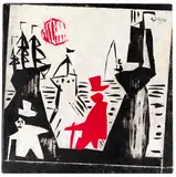 Lyonel Feininger, At the Sea-Side, Panel I, 1940, Oil on canvas
