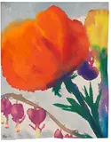 Emil Nolde, Mohn und Tränendes Herz