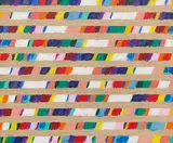 Piero Dorazio, Macchie IV, 1979, Oil on canvas