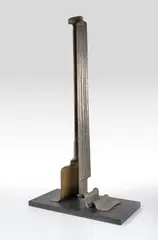 Martin und Brigitte Matschinsky-Denninghoff, Lynkeus, 1977, Brass