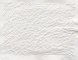 Wind by Günther Uecker, 2008, sold Apr 2026