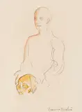 Francis Picabia, Ohne Titel, 1926, Watercolor