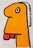 Thierry Noir, Ohne Titel