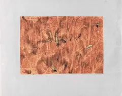 Mark Tobey, Ohne Titel, 1968, Watercolor