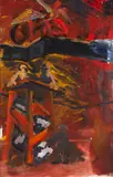 Jörg Immendorff, Ohne Titel