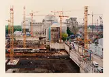 Frank Thiel, Stadt 2/32/A (Berlin), 1998, Photography