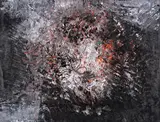 Fred Thieler, M. KL-61 (Informelle Komposition), 1961, Oil