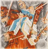 Max Oppenheimer, Rosé-Quartett (Klinglerquartett)