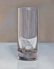 Peter Dreher, Tag um Tag guter Tag, 1978, Oil