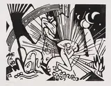 Franz Marc, Versöhnung