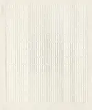 Ohne Titel (Reihung) by Günther Uecker, 1971, sold Feb 2026