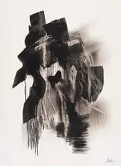 Fritz Winter, Ohne Titel, 1965, Oil