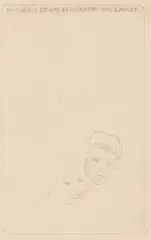 Max Klinger, Entwurfszeichnungen für Ex libris (11 Blatt), 1906, Pencil drawing