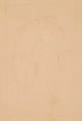 Max Klinger, Skizzen (6 Bll.), 1910, Pencil drawing