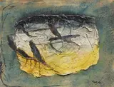 Jean Fautrier, Tranches d' oranges