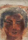 Jean Fautrier, Tête