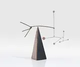 Alexander Calder, Standing Mobile