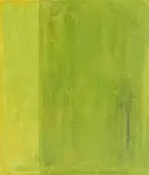 Günther Förg, Ohne Titel, 1991, Acrylic on panel
