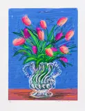 David Hockney, A Bigger Book. Art Edition No. 251-500. Untitled, 346