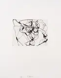 Brice Marden, After Botticelli 1-5, 1992/93, 5 sheets Etching and aquatint