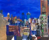 Rainer Fetting, Chelsea Abstraction