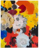 Ernst Wilhelm Nay, Aufleuchtend in Rot