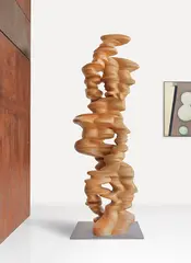 Tony Cragg, Chain of Events, 2007, PlyWood
