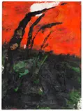 Emil Schumacher, Kinabalu