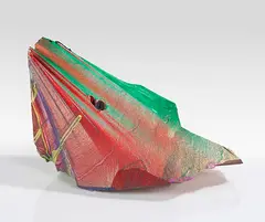 Katharina Grosse, Ohne Titel, 2009, Acrylic