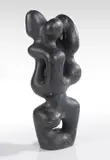 Hans Steinbrenner, Figuration, 1958, Bronze