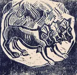 Christian Rohlfs, Cerberus