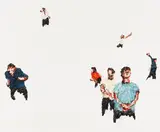 Clemens Krauss, Ohne Titel (aus der Serie "Das Körperkörper-Problem"), 2006, Oil on canvas