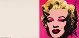 Andy Warhol, Marylin - Andy Warhol. A Print Retrospective, Invitation Card, Castelli Graphics, New York, 1981, Offset in colors