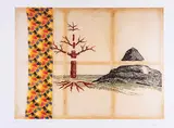 Sigmar Polke, Die drei Lügen der Malerei, 1995, Offset in colors