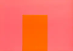 Imi Knoebel, Pure Freude, 1997, Lithograph in colors