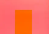 Imi Knoebel, Pure Freude, 1997, Lithograph in colors