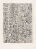 Jean Dubuffet, Chansons, 1959, Lithograph in colors