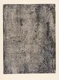 Jean Dubuffet, Profusion, 1959, Lithograph in colors