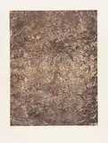 Jean Dubuffet, Faste, 1959, Lithograph in colors