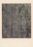 Jean Dubuffet, Liens intimes, 1959, Lithograph in colors