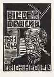 Erich Heckel, Katalog der Erich-Heckel-Ausstellung in Freiburg i. Br. und in Mannheim