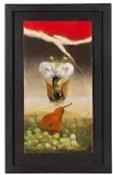 Franz Radziwill, Zauber der Früchte, 1970, Oil on canvas