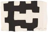Eduardo Chillida, Idigi II, 1982, Etching
