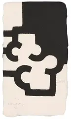Omar Khayyam Txiki by Eduardo Chillida, 1982, Etching, sold Jun 2025