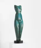 Alexander Archipenko, Symmetrischer Torso